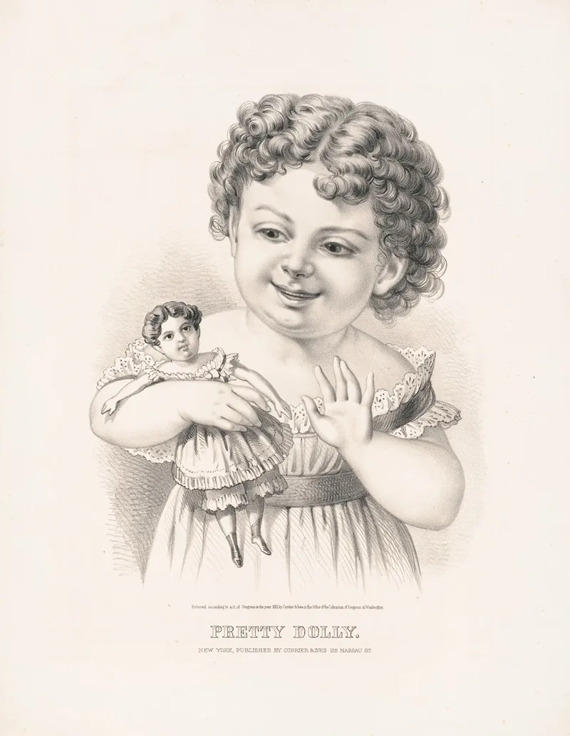Pretty Dolly