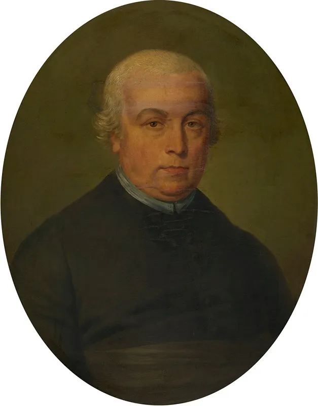 Priest Jacques Matthieu De Moor