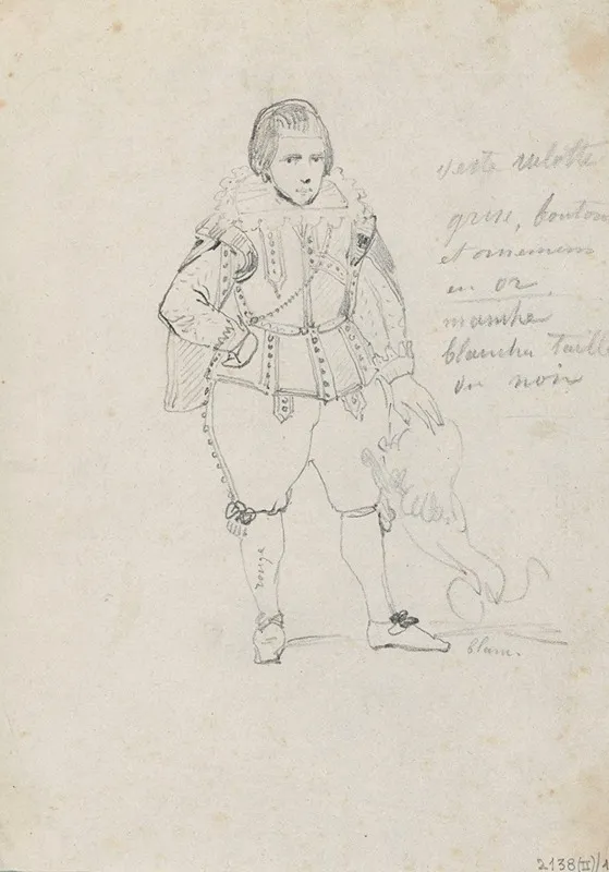 Prince Balthazar Carlos As A Boy