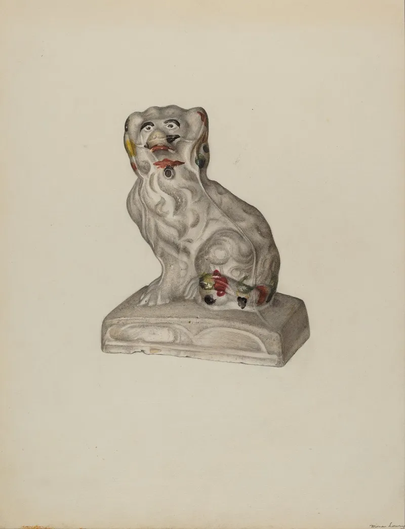 Prince Charles Spaniel 2