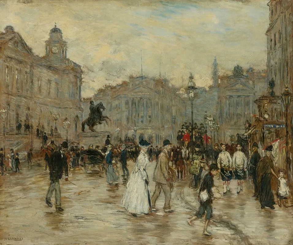 Princess Street Edinburgh