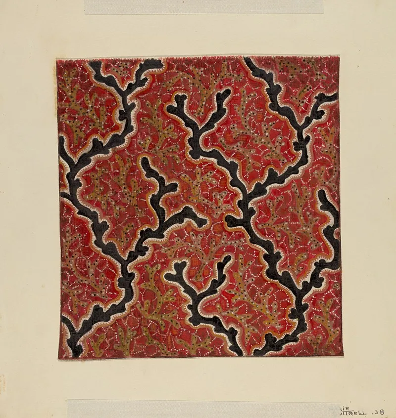 Printed Calico 2
