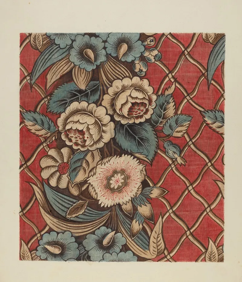 Printed Cotton 29