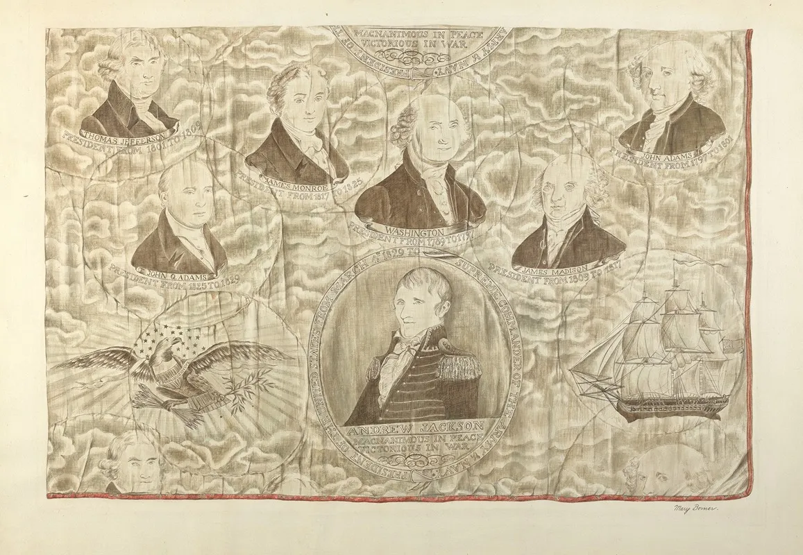 Printed Textile 19