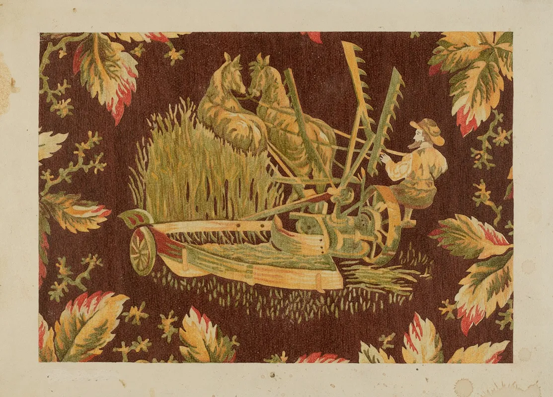 Printed Textile 21