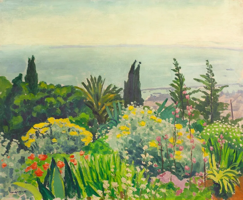 Printemps Saint Raphael