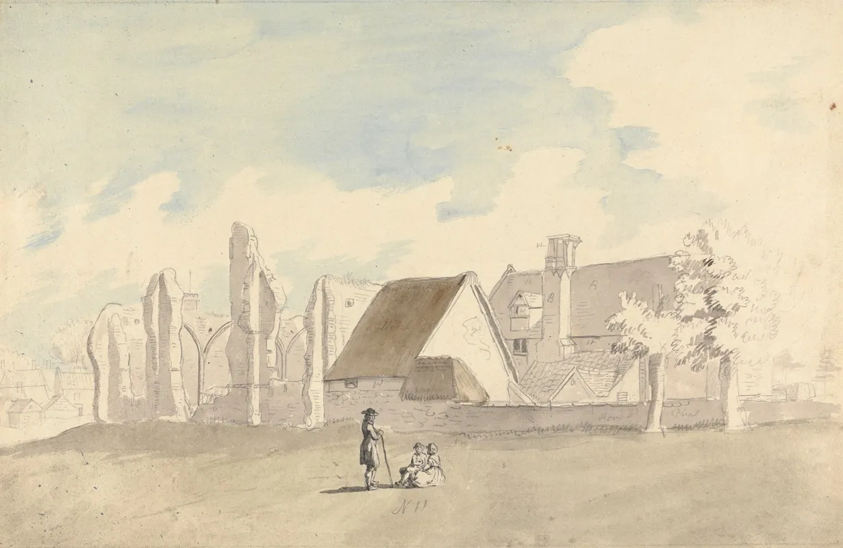 Priory Old House Thetford