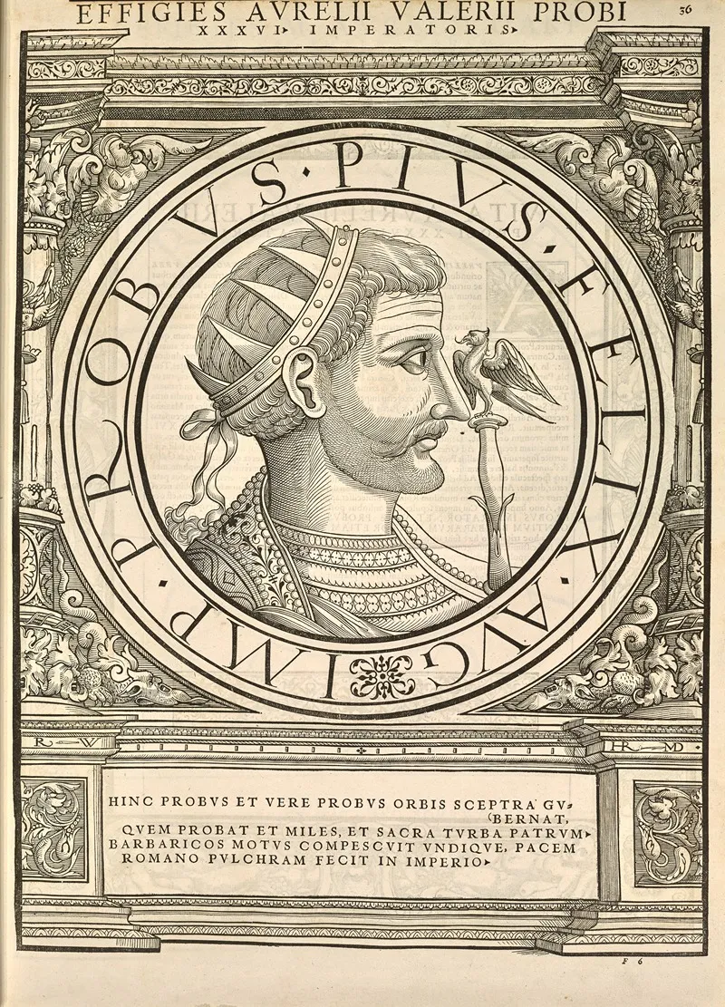 Probus by Jacopo Strada - Canvas Print