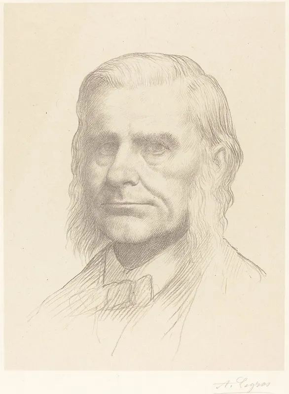 Professor Huxley 2nd Plate