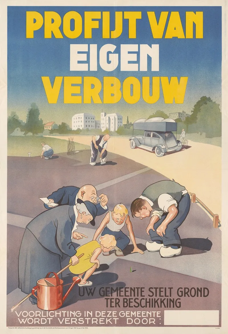 Profijt Van Eigen Verbouw
