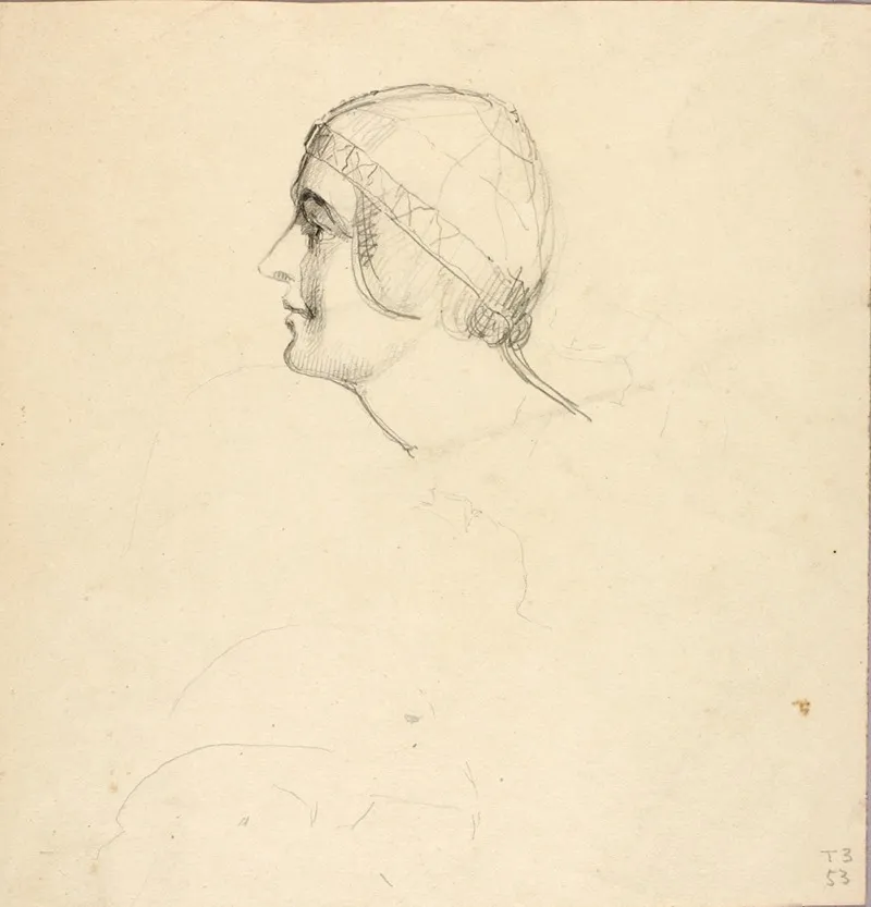 Profile Of An Ideal Female Head