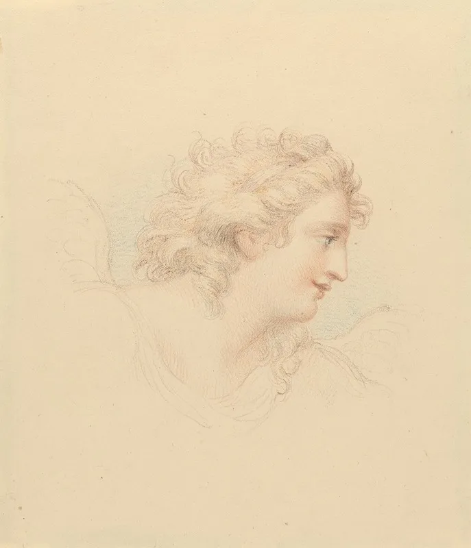 Profile Study Of Female Head