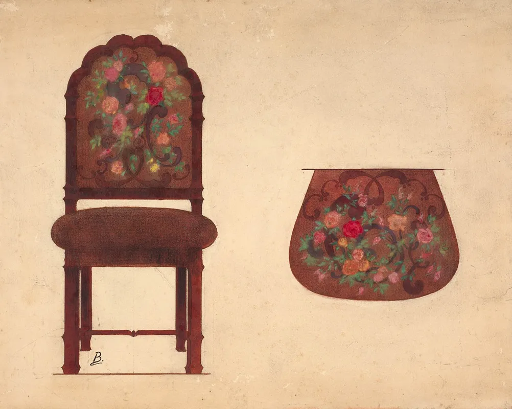 Project For A Chair