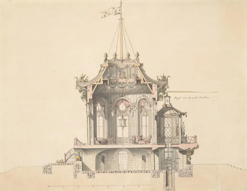 Project For A Chinese Pavillion