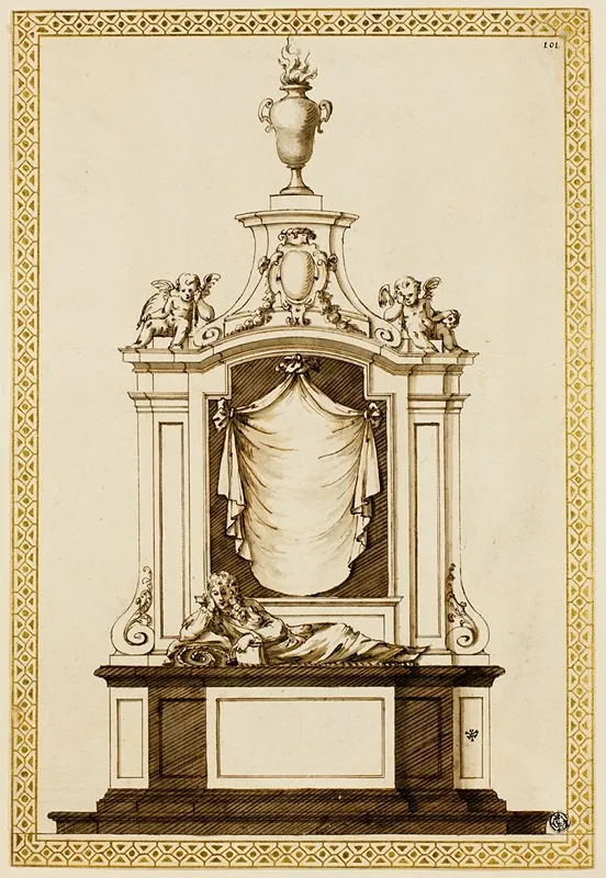 Project For A Monument
