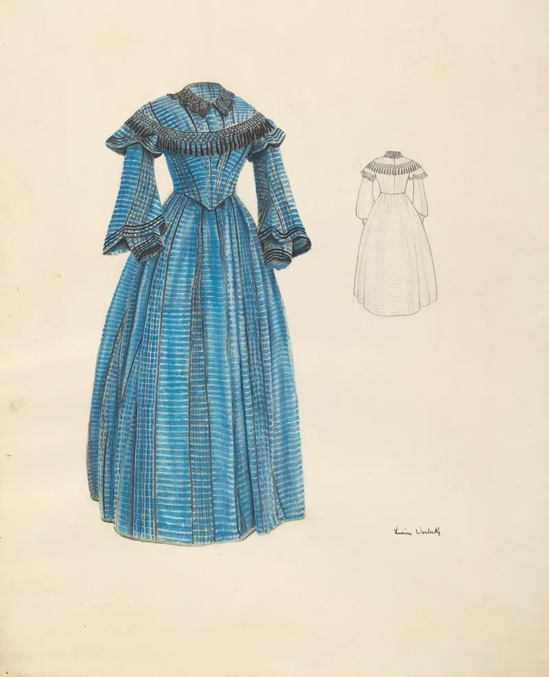 Promenade Dress
