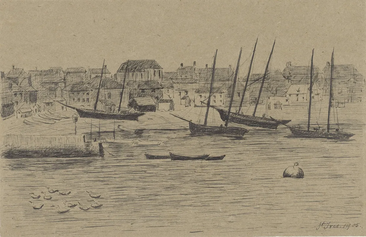 Prosper Alphonse Isaac