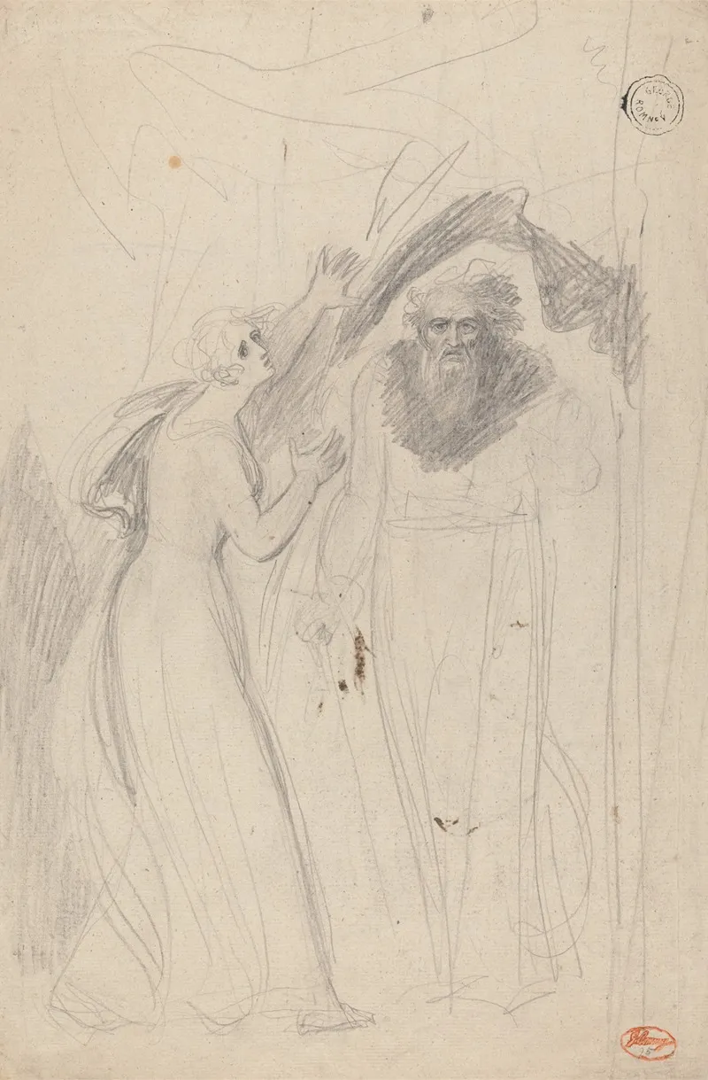Prospero And Miranda 2