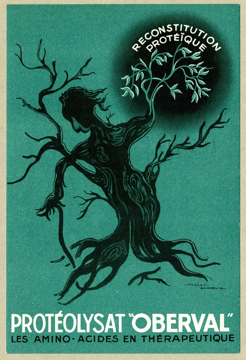 Proteolysat Oberval 2