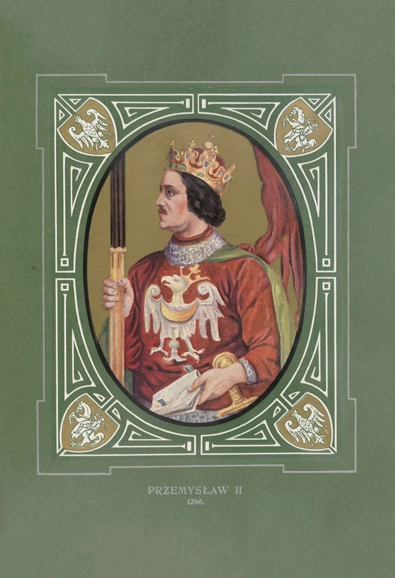 Przemyslaw Ii 1296