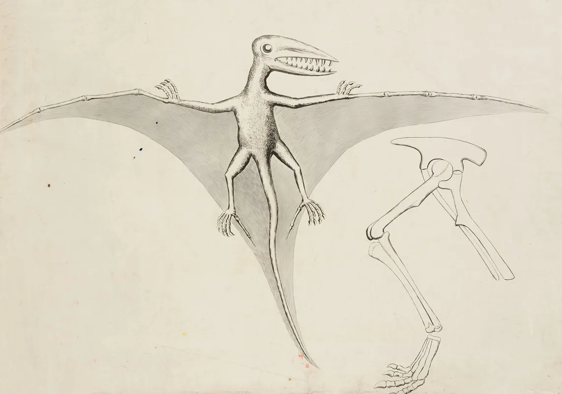 Pterosaur
