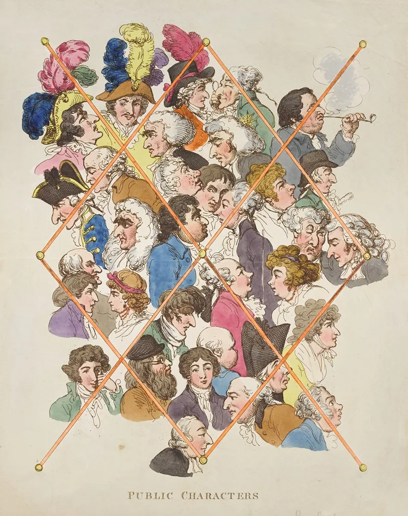 Public Characters
