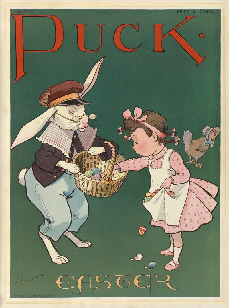 Puck Easter 7