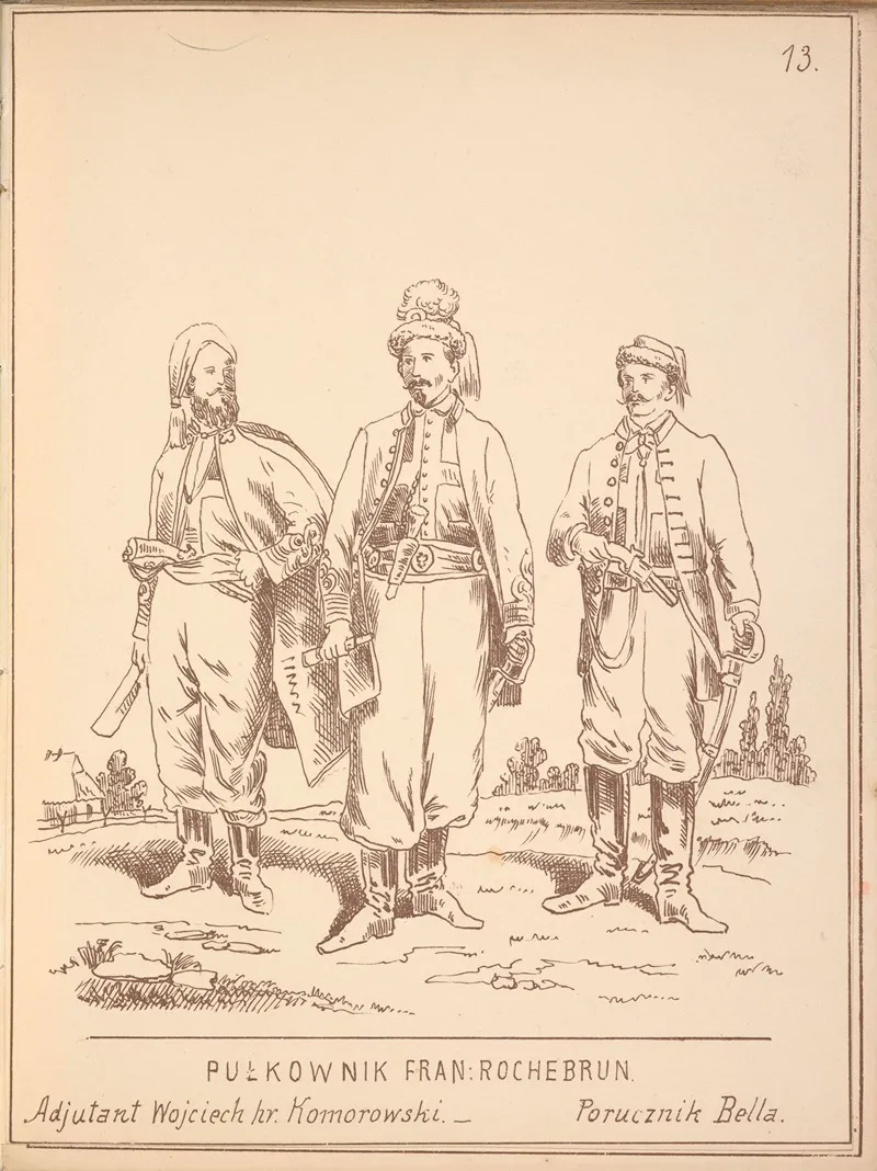 Pulkownik Fran Rochebrun