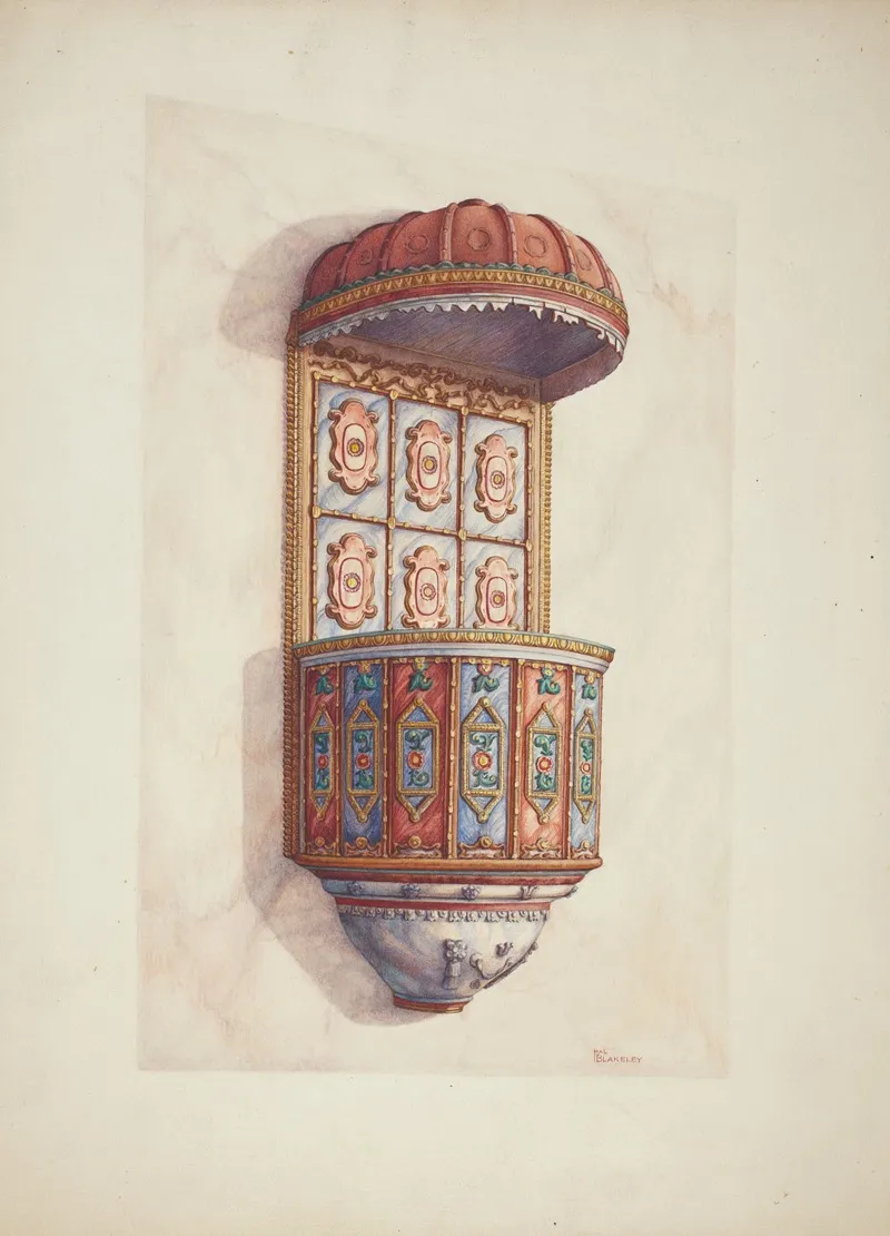 Pulpit 4