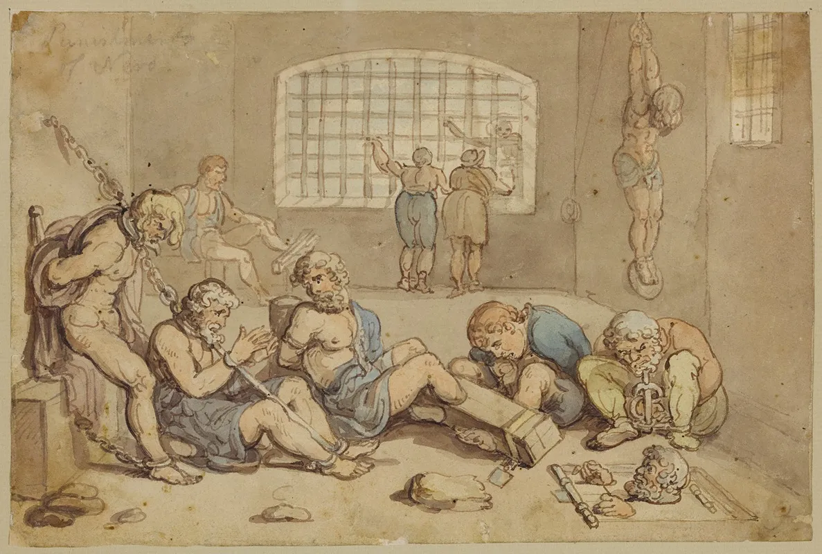 Punishments Of Nero