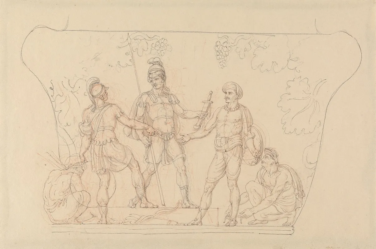 Putting Arms In The Hands Of The Indians