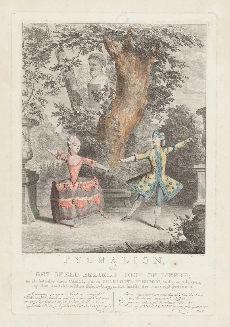 Pygmalion 5
