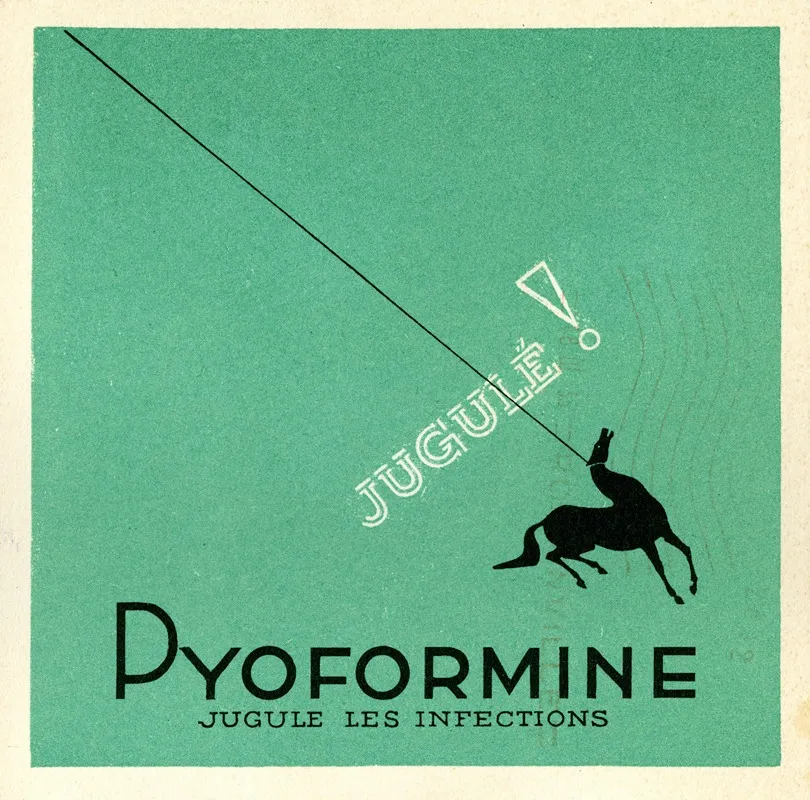 Pyoformine
