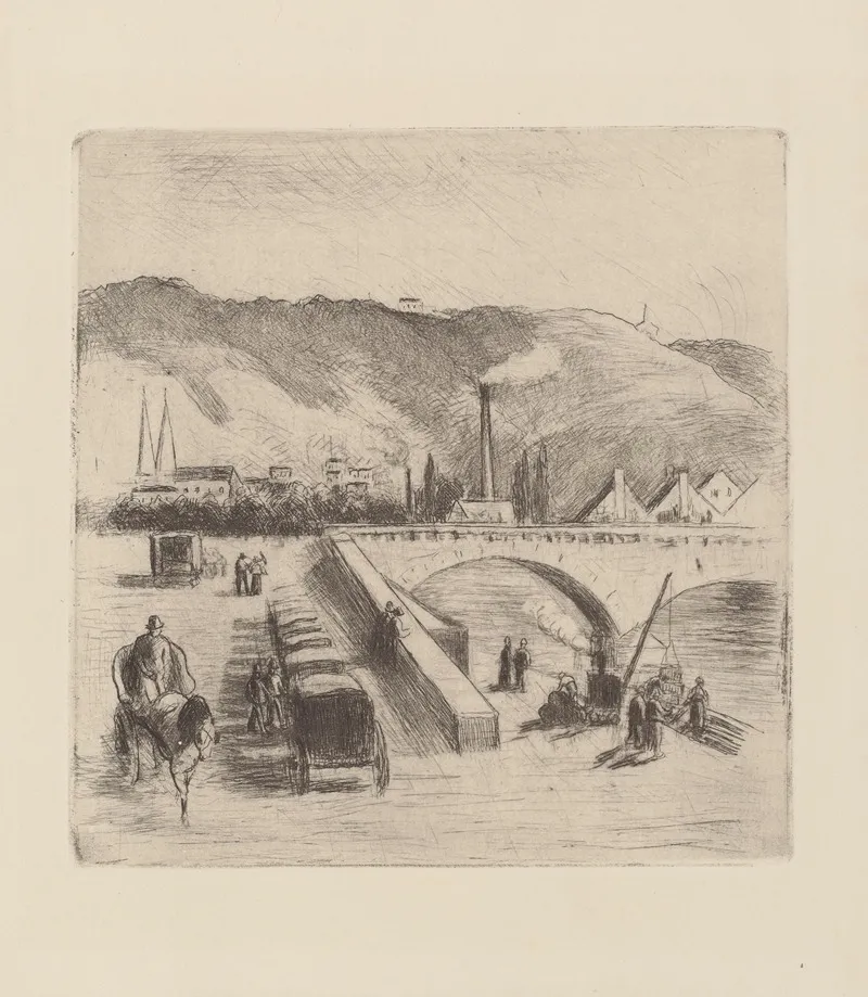 Quai De Paris A Rouen 2