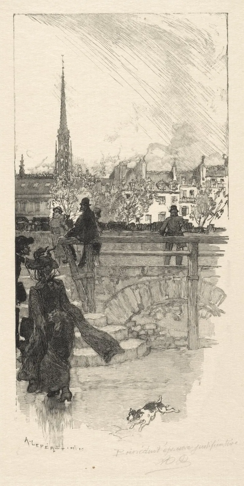 Quai Des Grands Augustins Paris 2