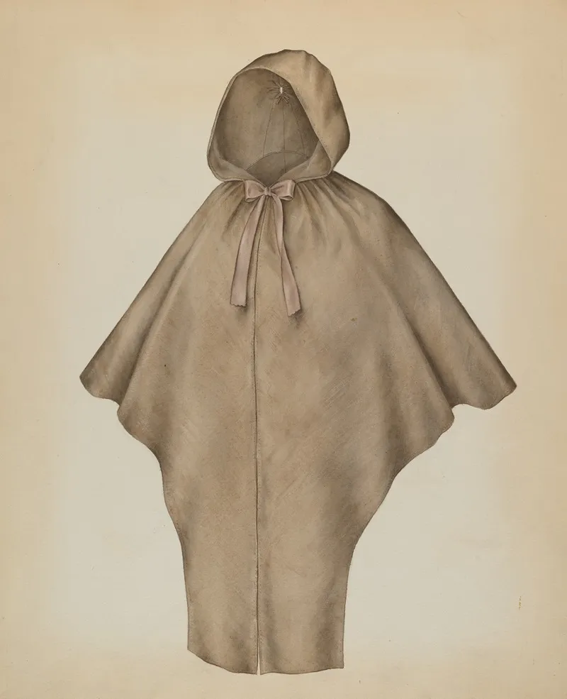 Quaker Cape 2 by Melita Hofmann - Canvas Print