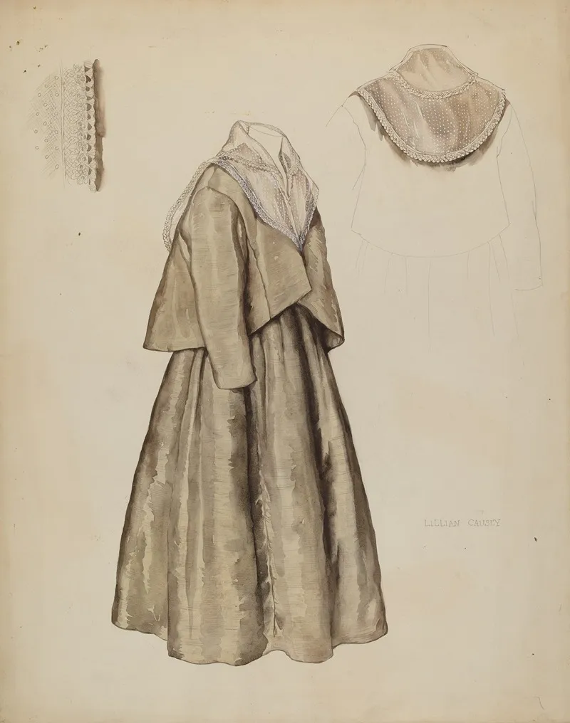 Quaker Dress 2
