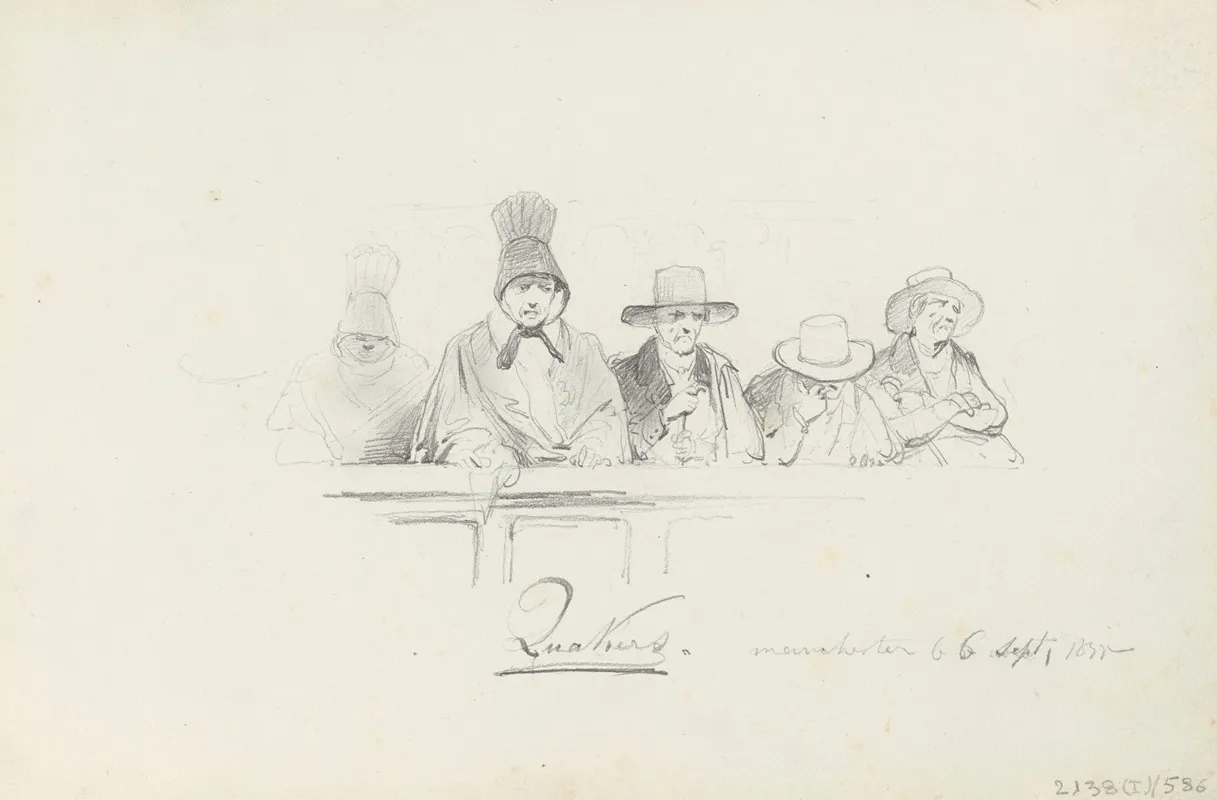 Quakers In Manchester