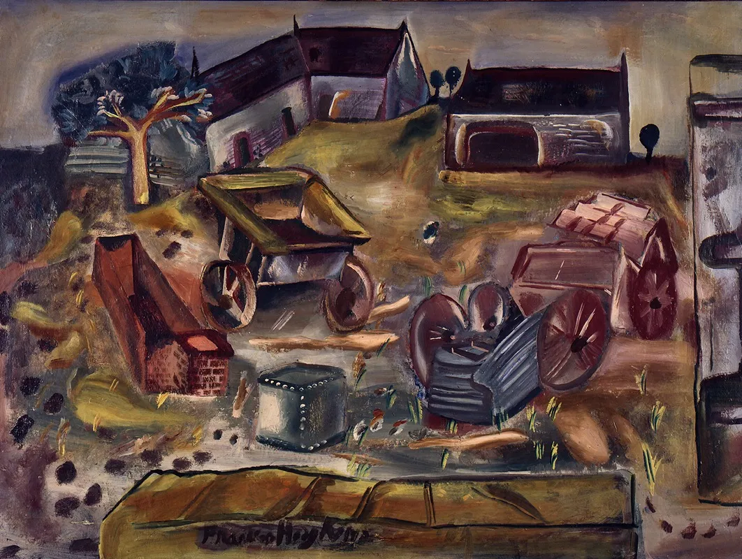 Quarry Farm Wiltshire