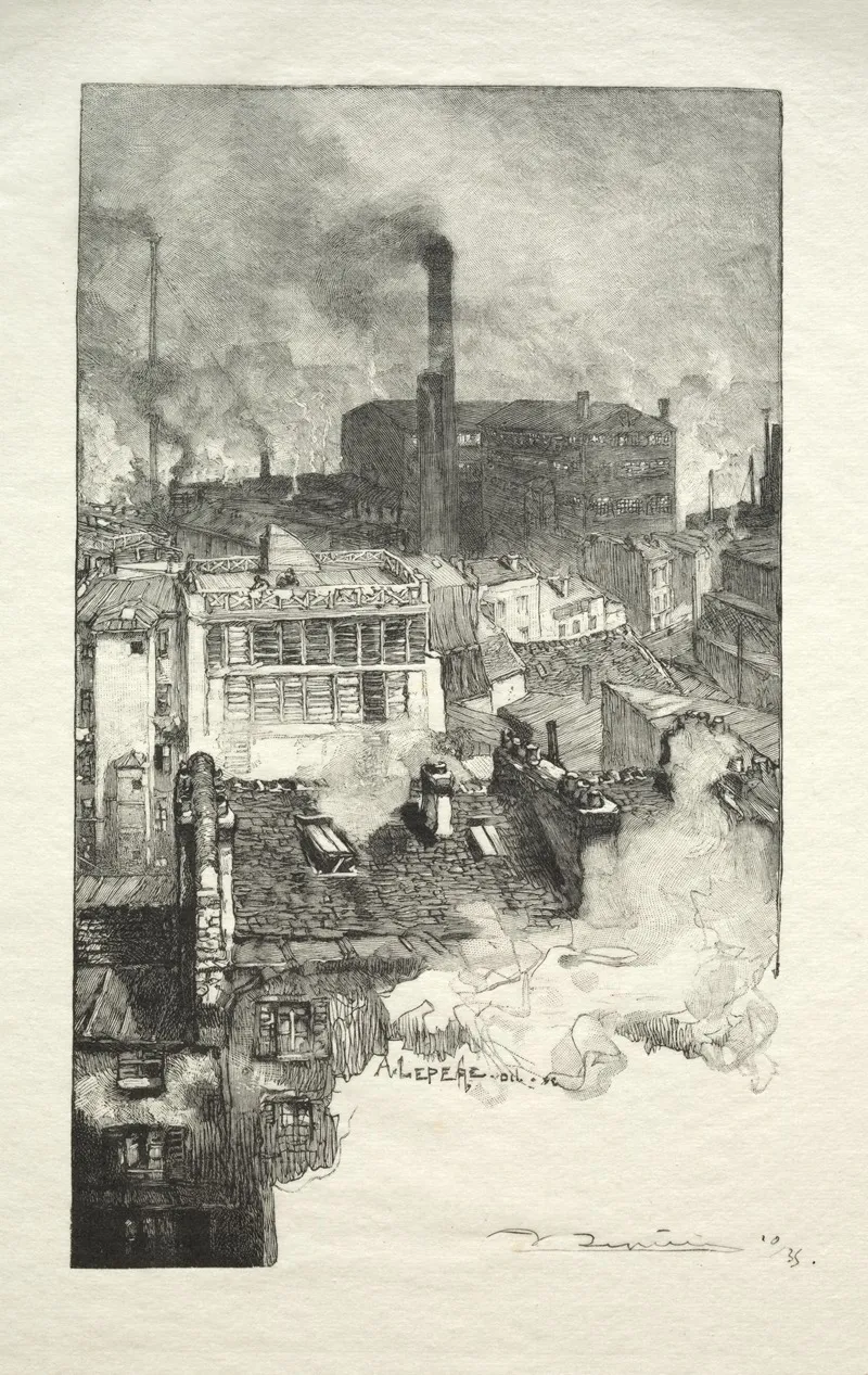 Quartier Des Gobelins