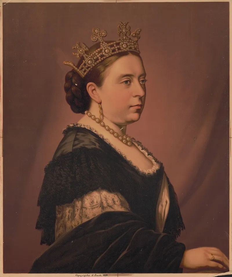 Queen Victoria 5