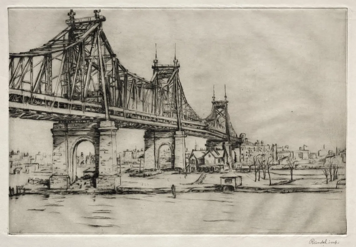 Queensboro Bridge New York