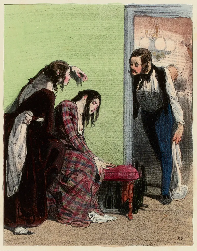 Quest Ce Quelle A Phemie