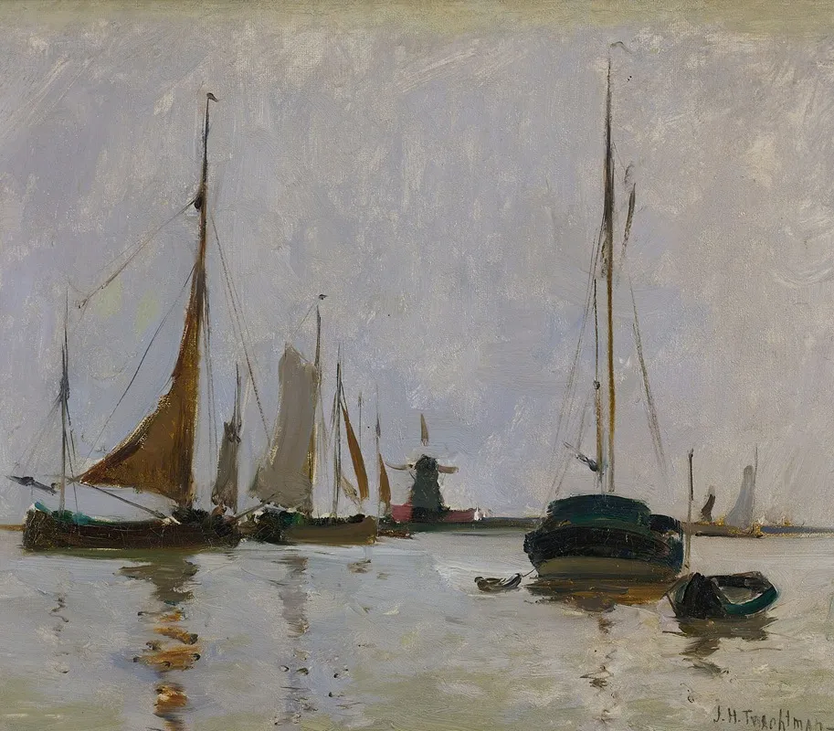 Quiet Harbor Holland
