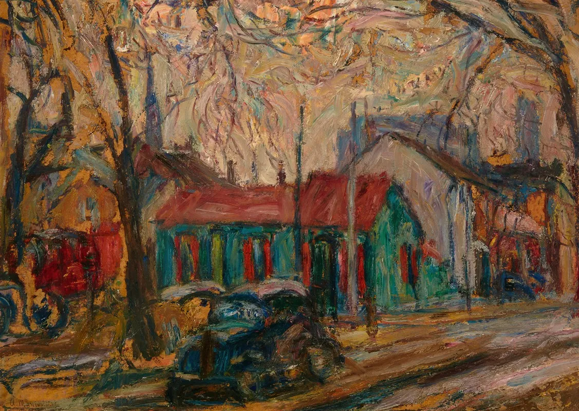 Quiet Street