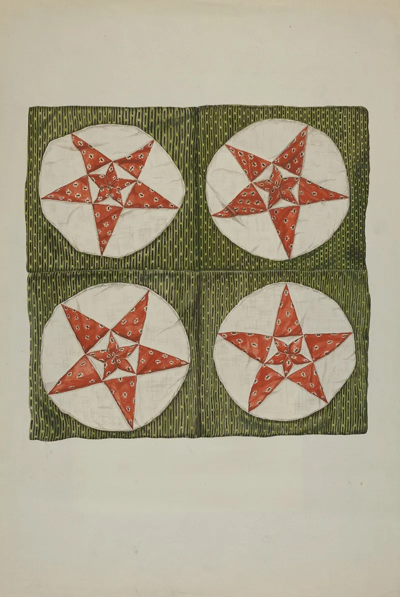 Quilt Blocks Applique Star
