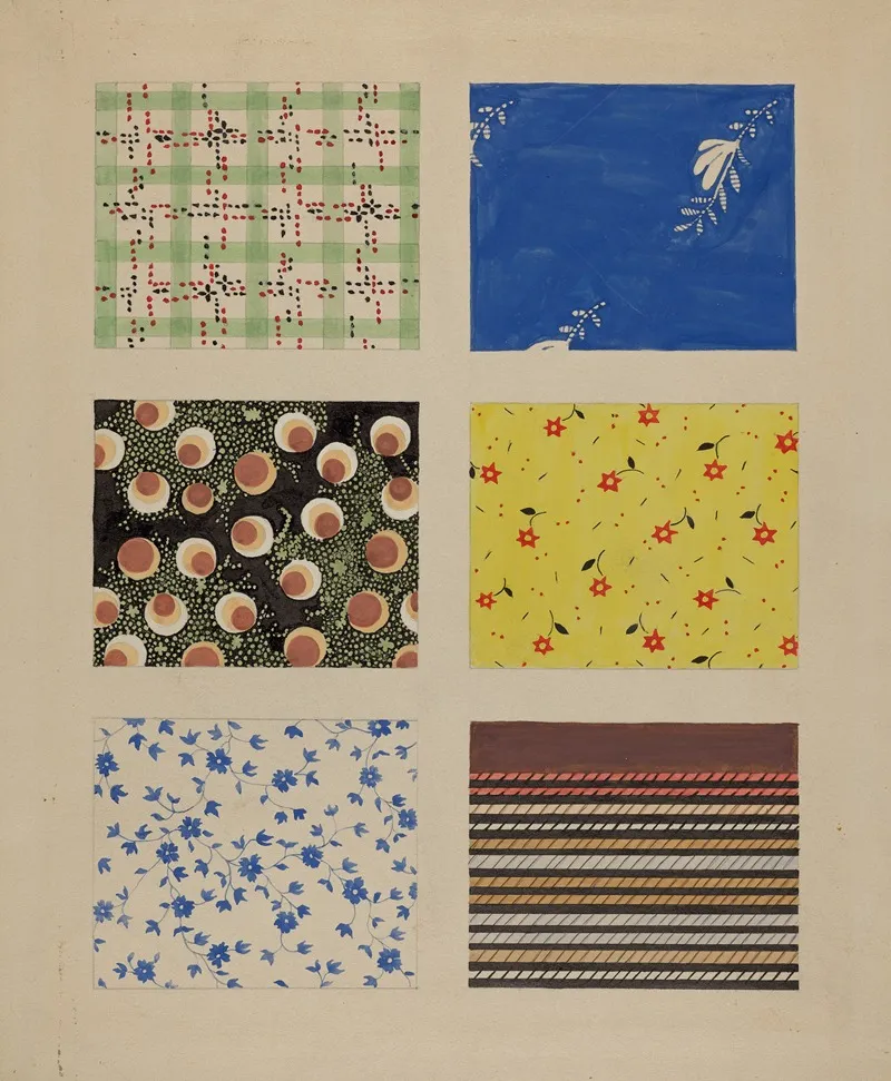 Quilt Patches 4