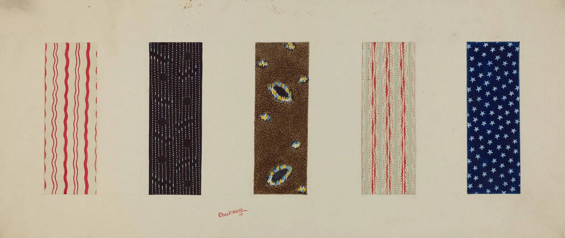 Quilt Patches