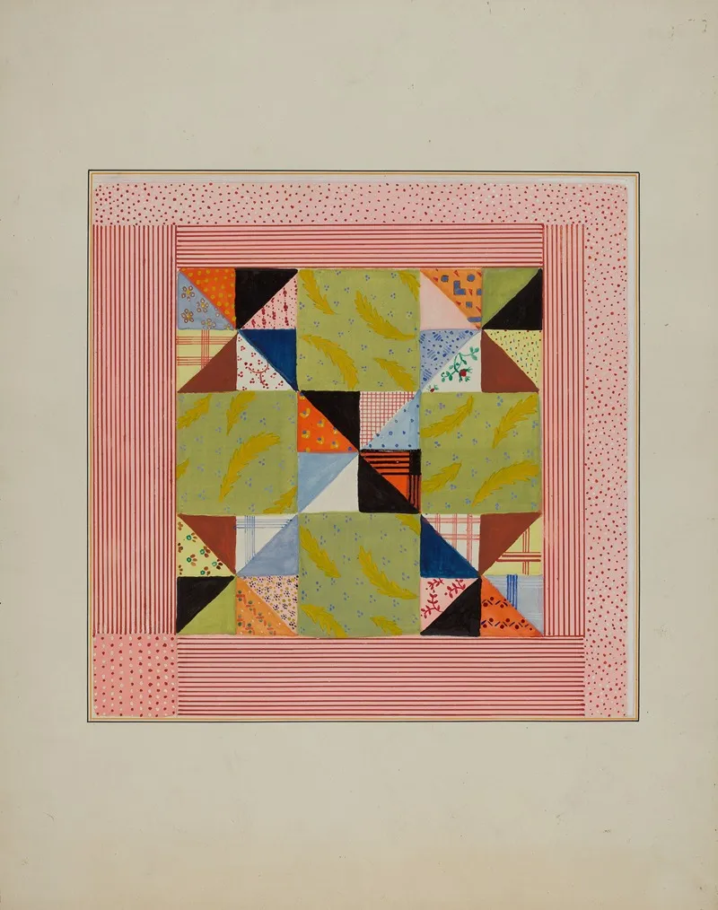 Quilt Section 3