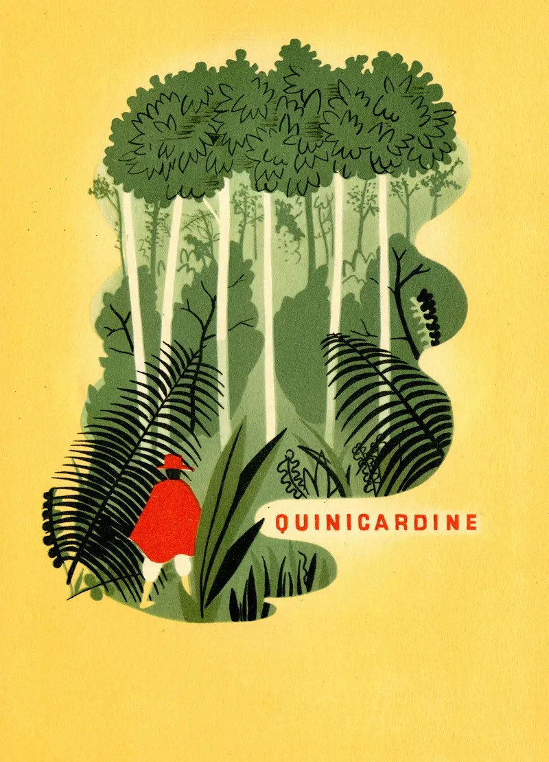 Quinicardine